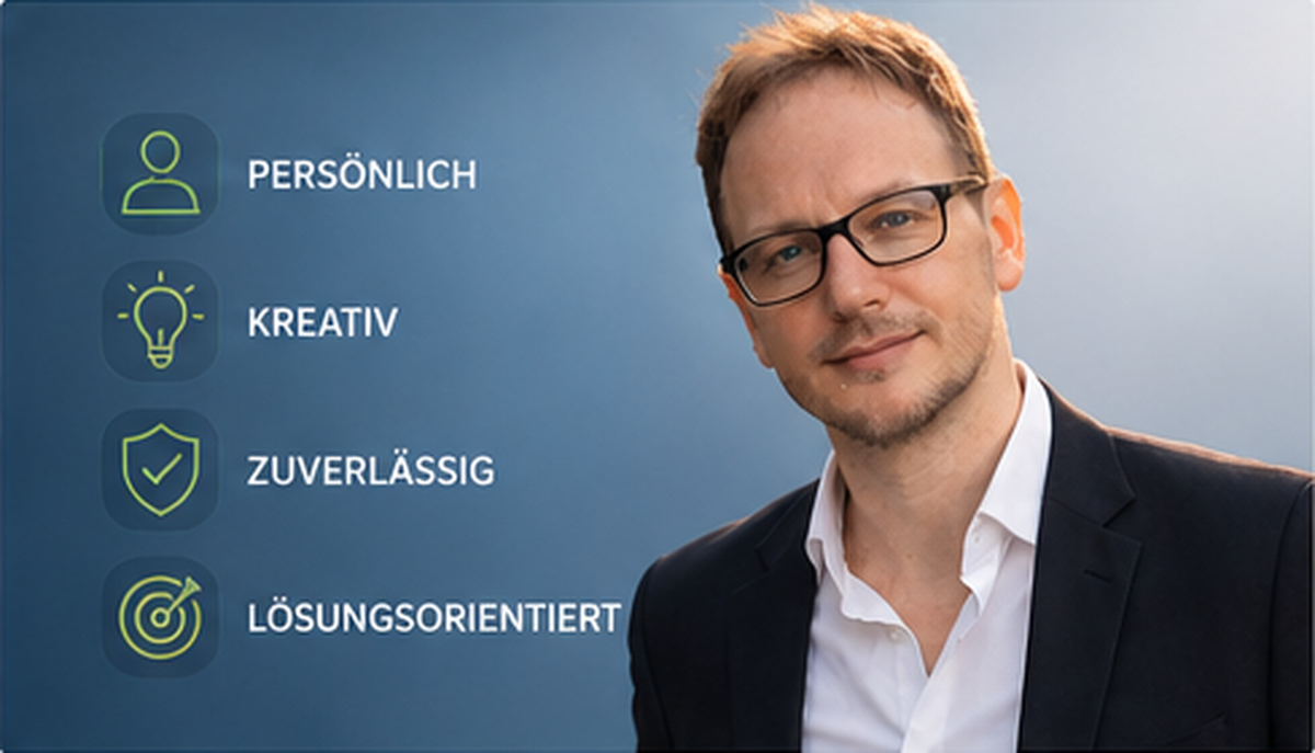 Markus Lelonek von Silicon Artists: persönlich, kreativ, zuverlässig und lösungsorientiert